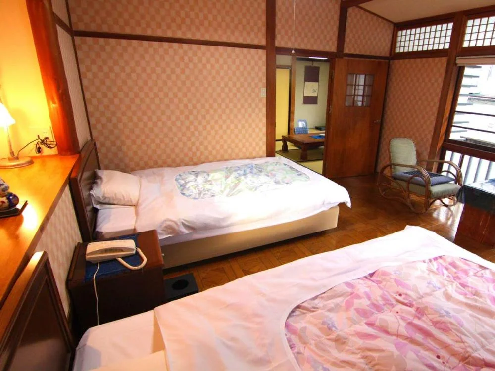 登録有形文化財の宿　木屋旅館 部屋