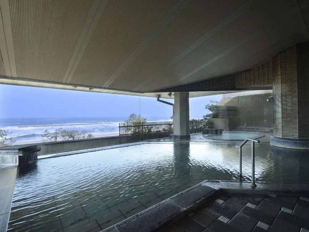 皆生温泉　皆生グランドホテル天水 絶景