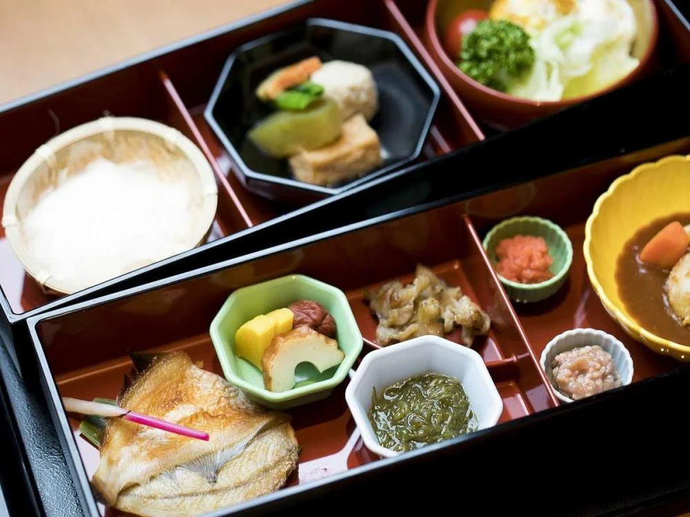 皆生温泉　皆生グランドホテル天水 朝食