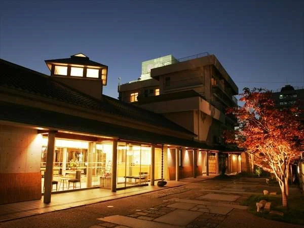 鳥取温泉 観水庭こぜにや
