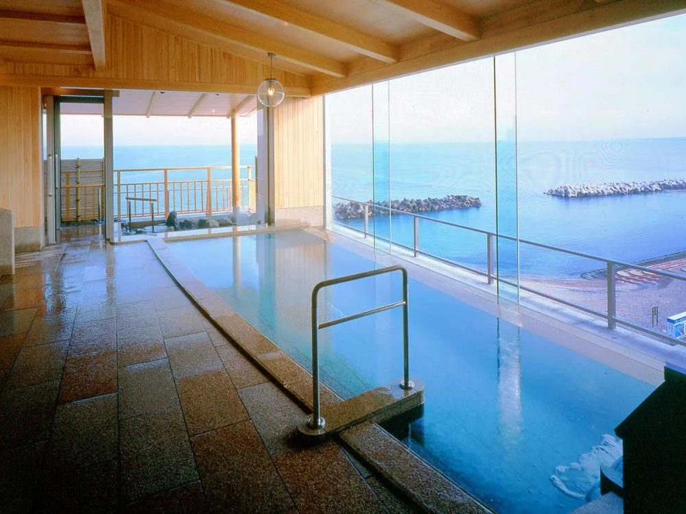皆生温泉　海色・湯の宿　松月 絶景