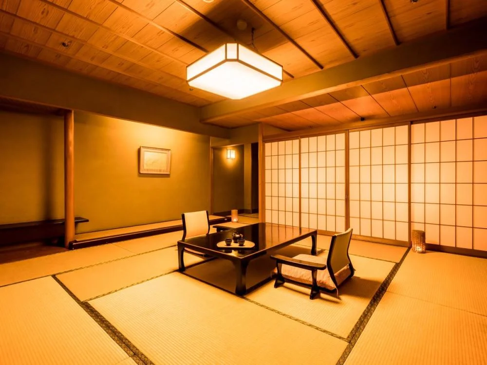 湯快リゾートグループ　三朝温泉　斉木別館 部屋
