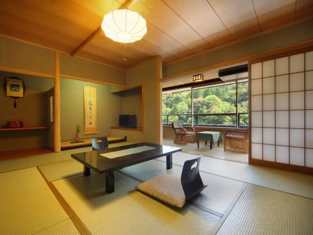 三朝温泉　三朝館 部屋