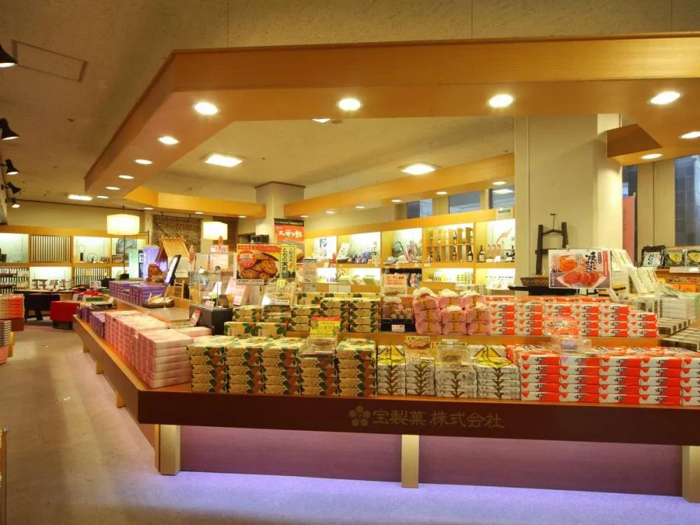 三朝温泉　三朝館 