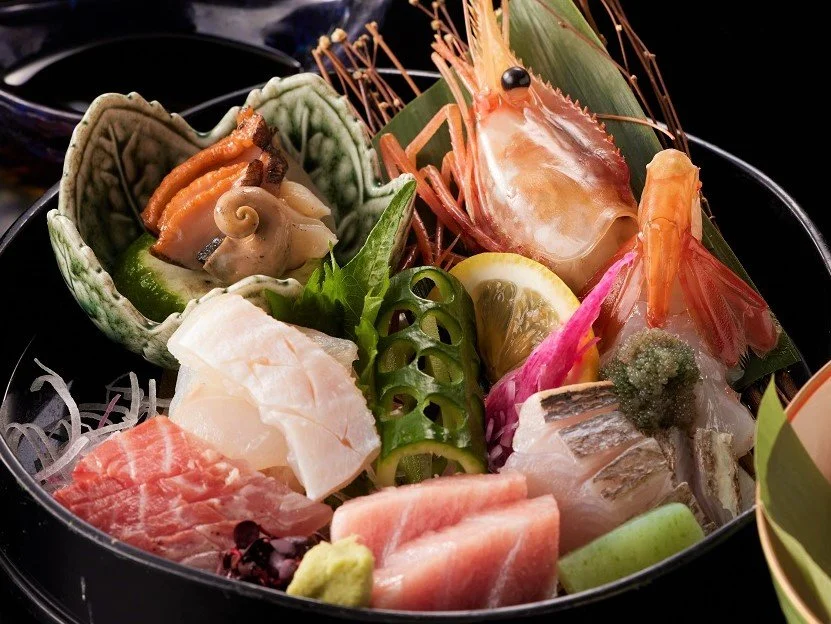 皆生風雅 夕食☆