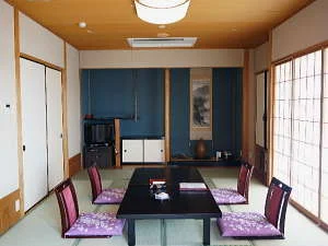 皆生温泉　芙蓉別館の部屋