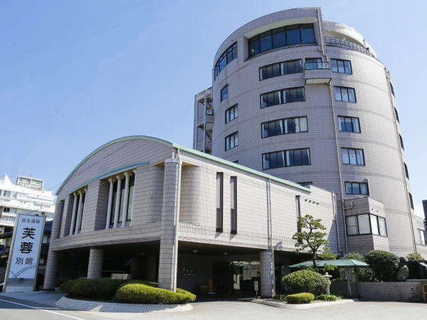 皆生温泉　芙蓉別館 外観
