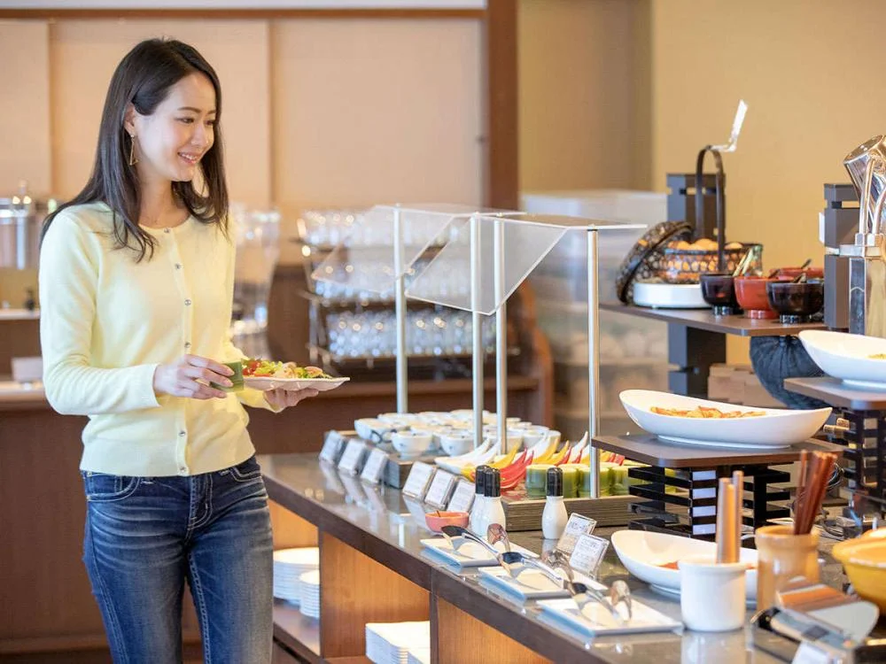 皆生游月 お土産店