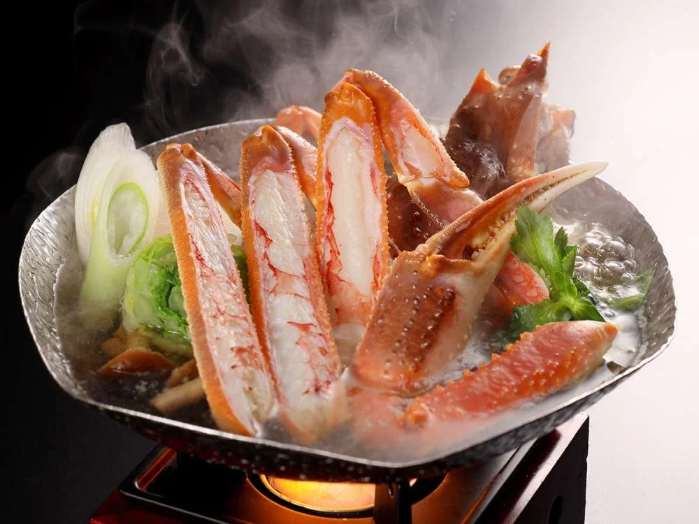 皆生游月 夕食☆