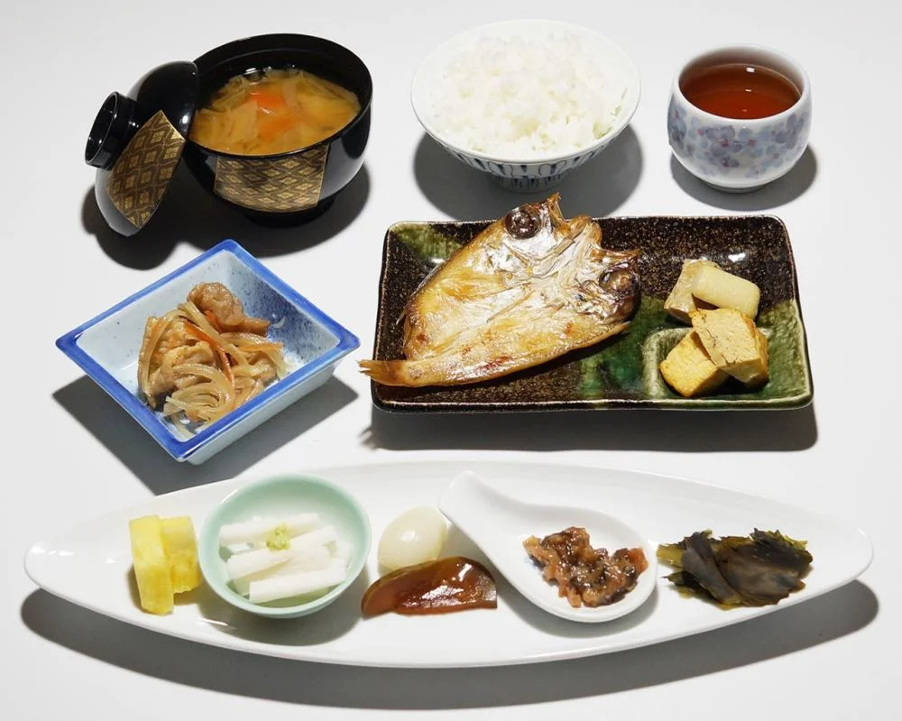 鳥取ワシントンホテルプラザの朝食