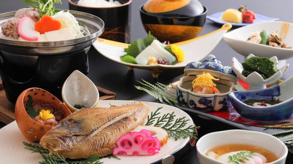皆生温泉　いこい亭　菊萬 お土産店