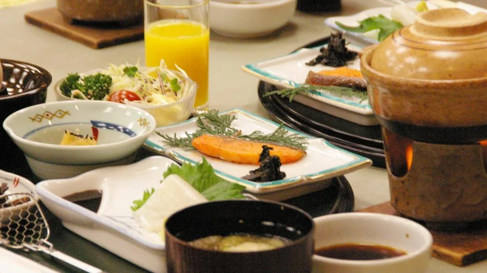 三朝温泉　渓泉閣 お土産店