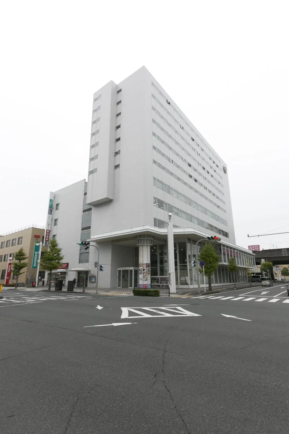 鳥取ワシントンホテルプラザ 外観