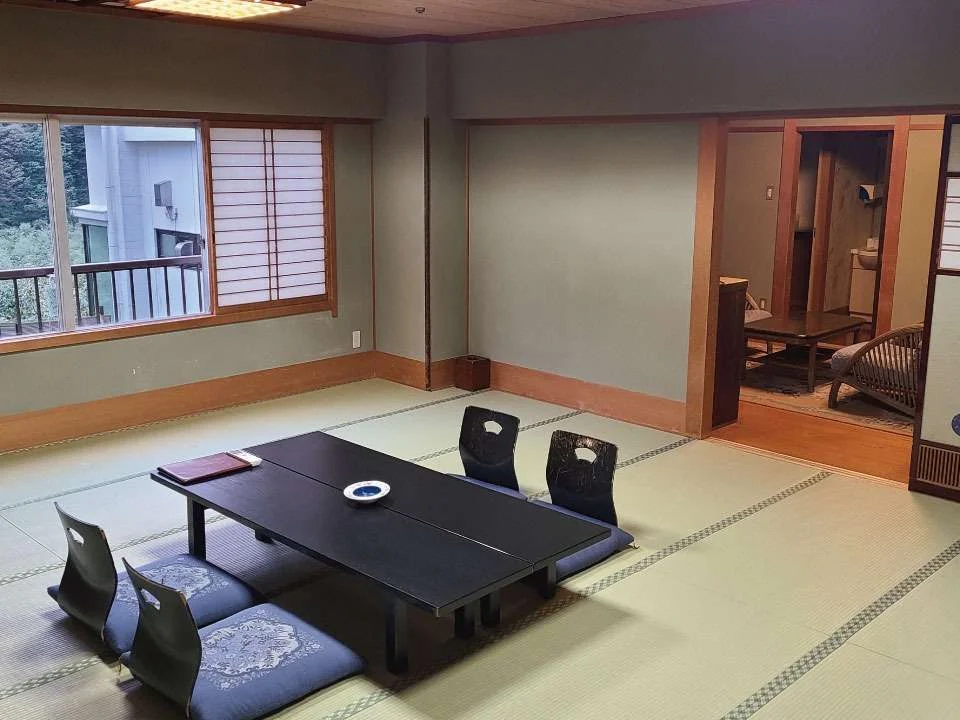 宇奈月温泉 お酒のお宿喜泉(旧:グリーンホテル喜泉)の部屋