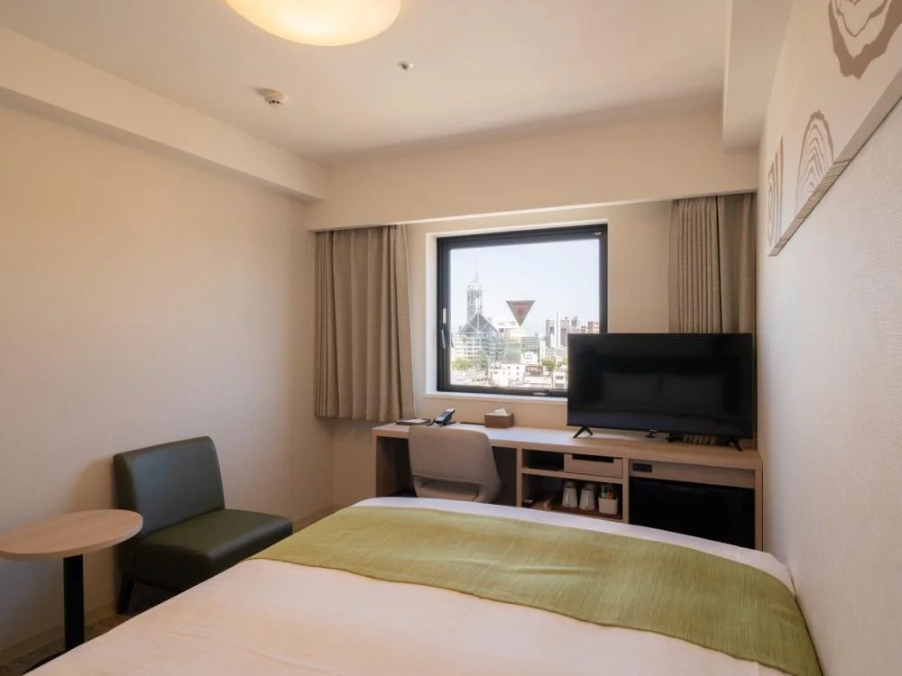 ホテルエノエ富山 部屋