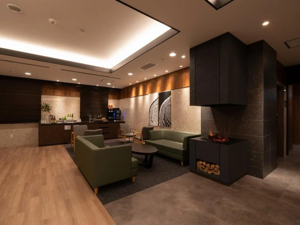 ホテルエノエ富山 ラウンジ