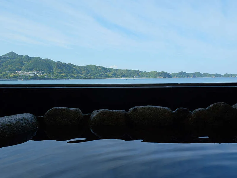 サンライズ勝浦からの絶景・眺望