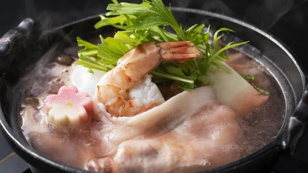 亀の井ホテル 紀伊田辺の朝食の地元のグルメ