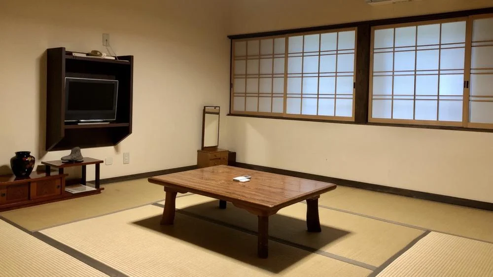 高野山温泉 福智院の部屋