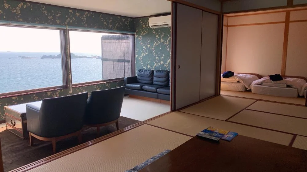 ResortHotel&Spa BlueMermaidの部屋