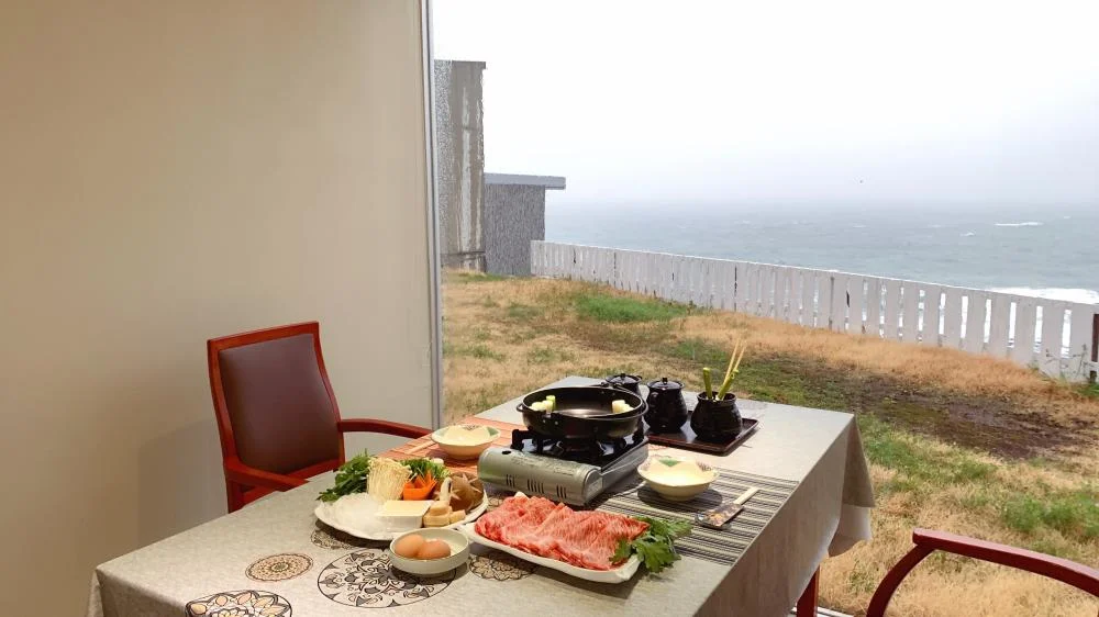ResortHotel&Spa BlueMermaidの夕食