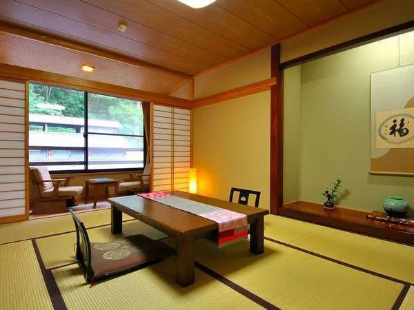 白布温泉 東屋(ひがしや)の部屋