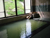 木村屋旅館の大浴場