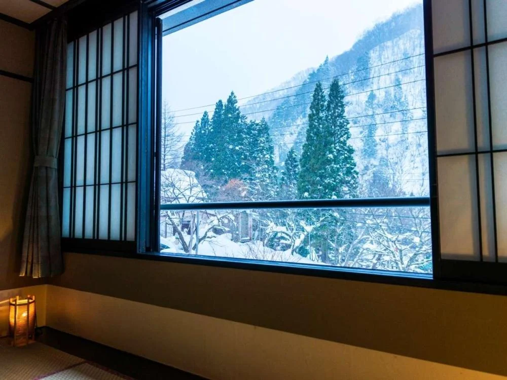 別邸 山の季からの絶景・眺望