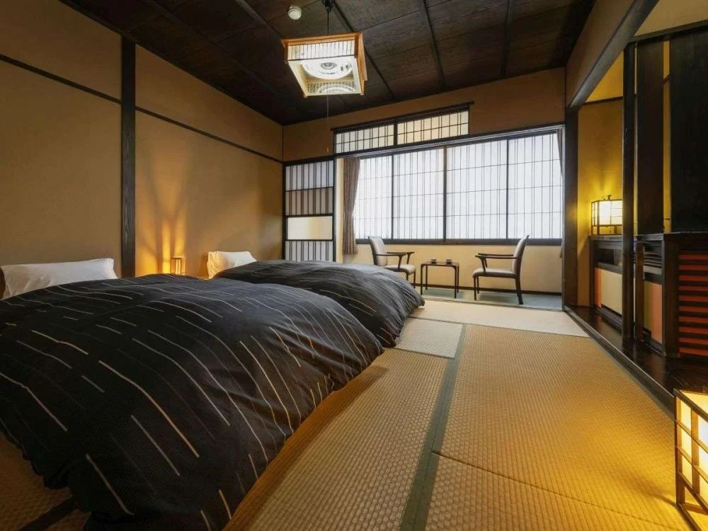 別邸 山の季の部屋