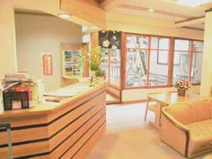 赤湯温泉 旅館 大文字屋のロビー
