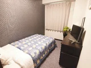 ホテルイン鶴岡の部屋