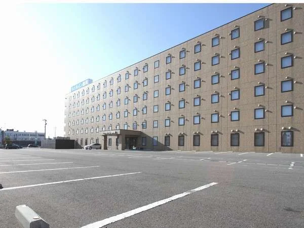 ホテルイン鶴岡の外観