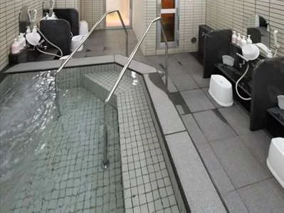 ホテルイン鶴岡の大浴場