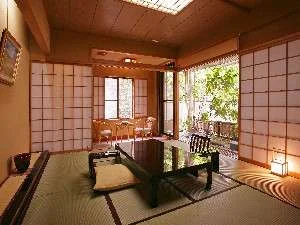 かみのやま温泉 葉山舘の部屋