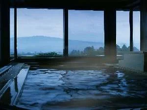 かみのやま温泉 葉山舘の客室風呂