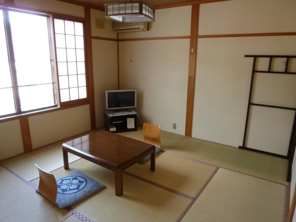 木村屋旅館の部屋