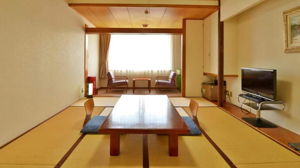 碁点温泉 クアハウス碁点の部屋