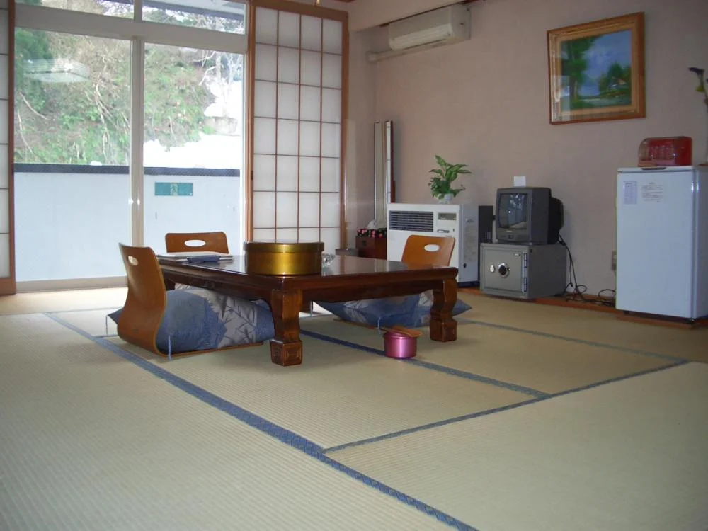 銀山温泉 旅館松本の部屋