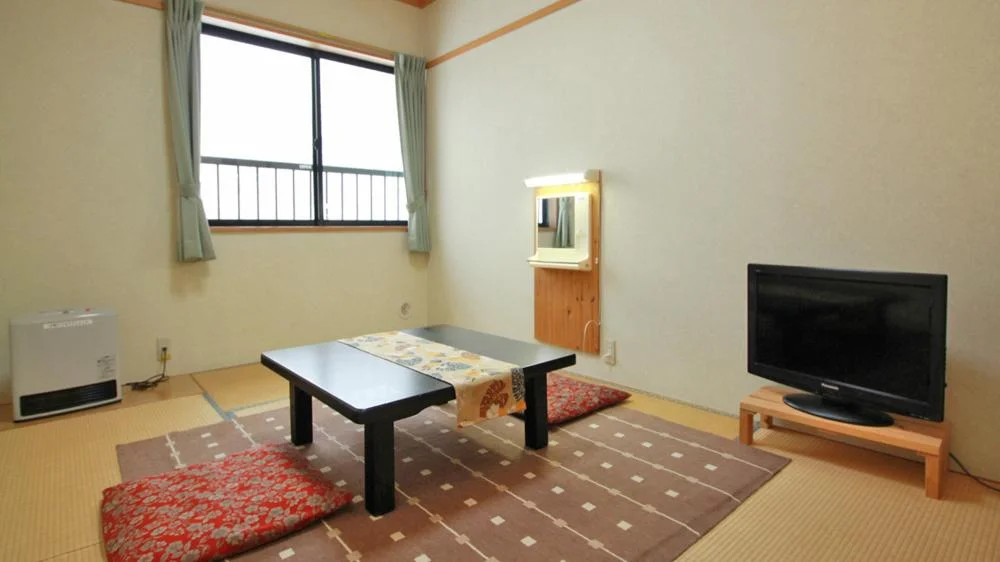 新高湯温泉 五つの絶景露天風呂 吾妻屋旅館の部屋