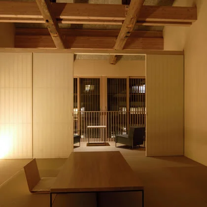 銀山温泉 旅館藤屋の部屋