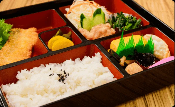 ビジネスホテル みやまの夕食