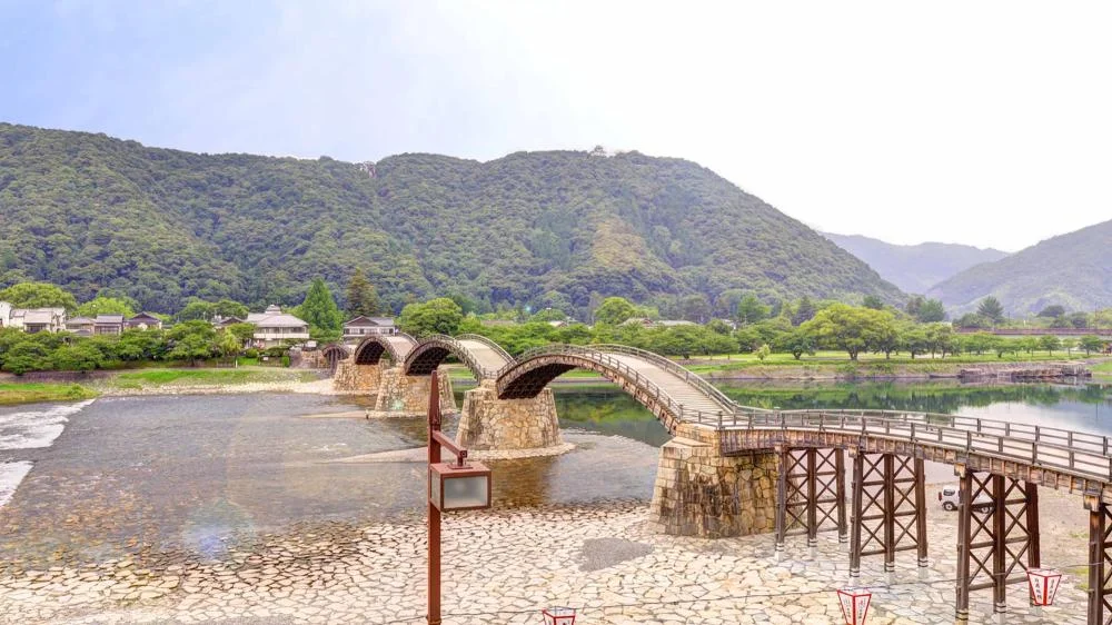 割烹旅館 白為旅館からの絶景・眺望