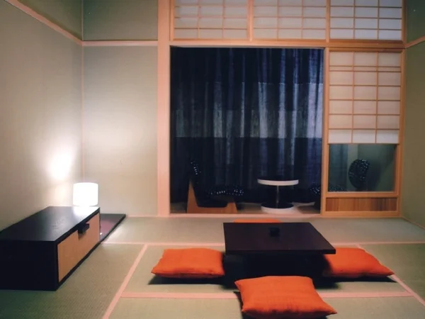 阿知須温泉 てしま旅館の部屋