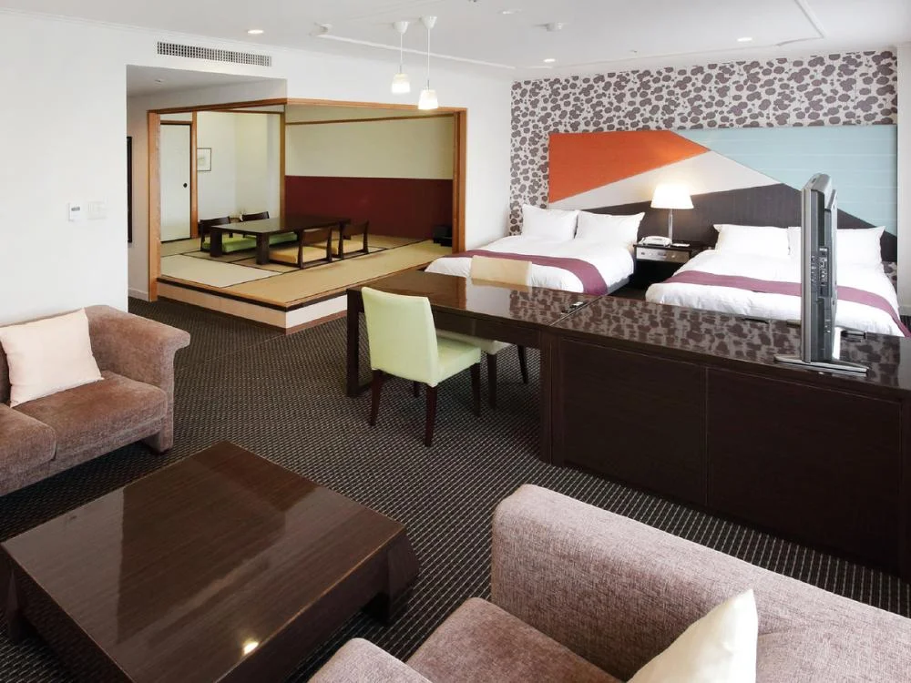 ロイヤルホテル 八ヶ岳 -DAIWA ROYAL HOTEL-のスイートルームや特別室