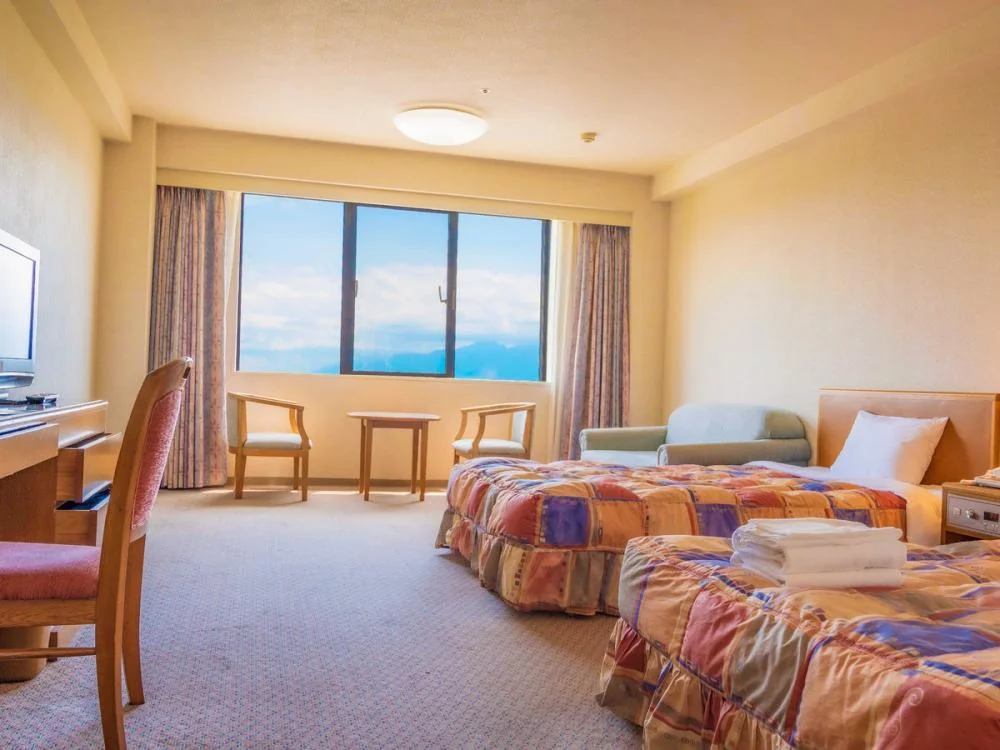 ロイヤルホテル 八ヶ岳 -DAIWA ROYAL HOTEL-の部屋