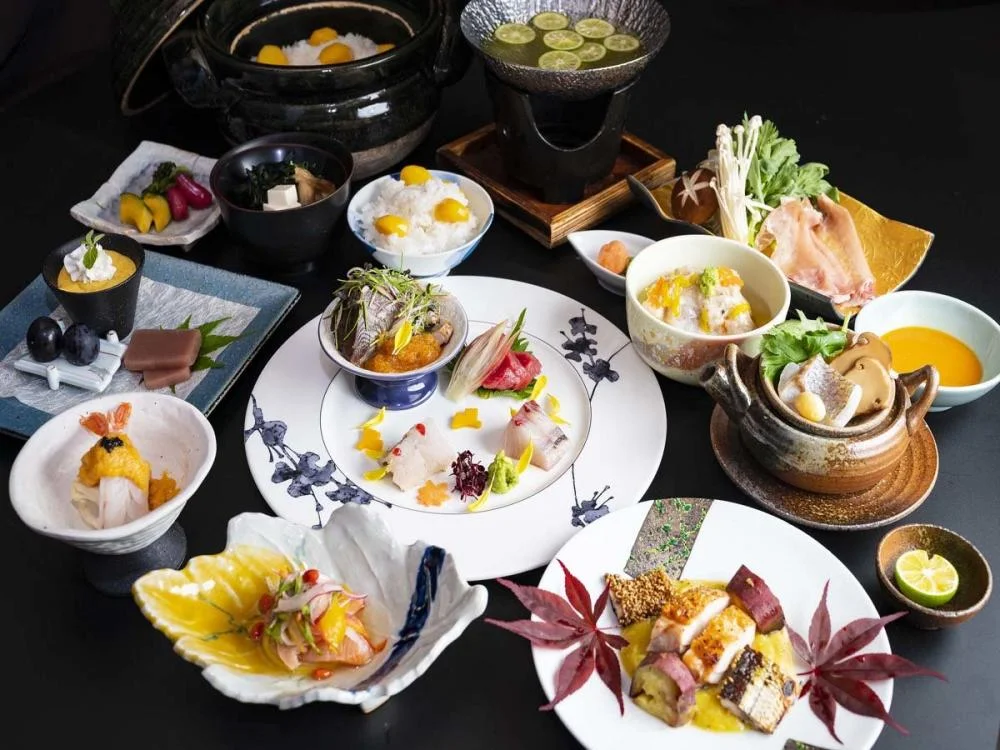 ロイヤルホテル 八ヶ岳 -DAIWA ROYAL HOTEL-の夕食