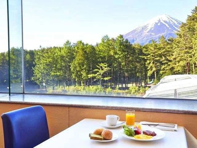 フジプレミアムリゾートからの絶景・眺望