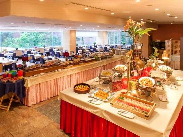 フジプレミアムリゾートの夕食