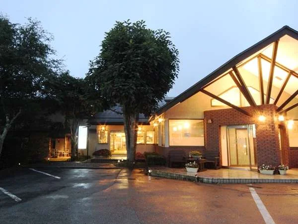 高原の宿 旅館 清里館の外観