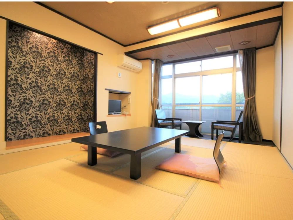 石和温泉 美と健康と癒しの宿 ホテル八田の部屋